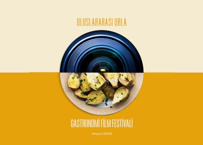 Gastronomi ve Sinema Urla'da buluşacak