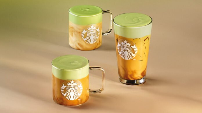 Starbucks'tan kış menüsüne özel lezzetler