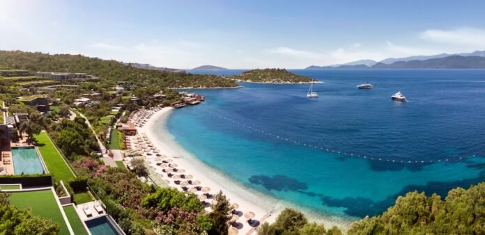 Forbes Travel Guide'dan Mandarin Oriental, Bodrum,'a 5 Yıldız