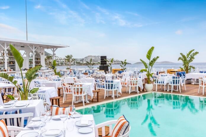 Bagatelle Bodrum, Yalıkavak Marina’da 1 Haziran’da kapılarını yeniden açıyor!