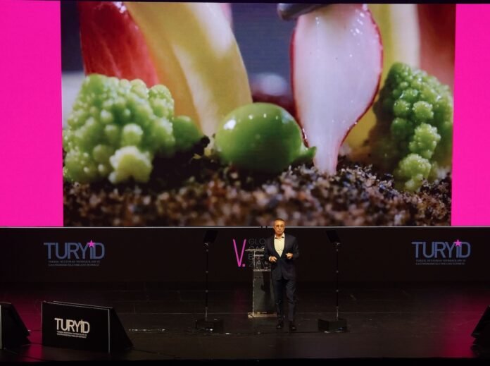 5. Global GastroEkonomi Zirvesi'nde geleceğin sofraları konuşuldu