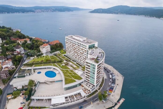 The Grand Tarabya Managed by Accor’un yeni genel müdürü Uğur Talayhan oldu.