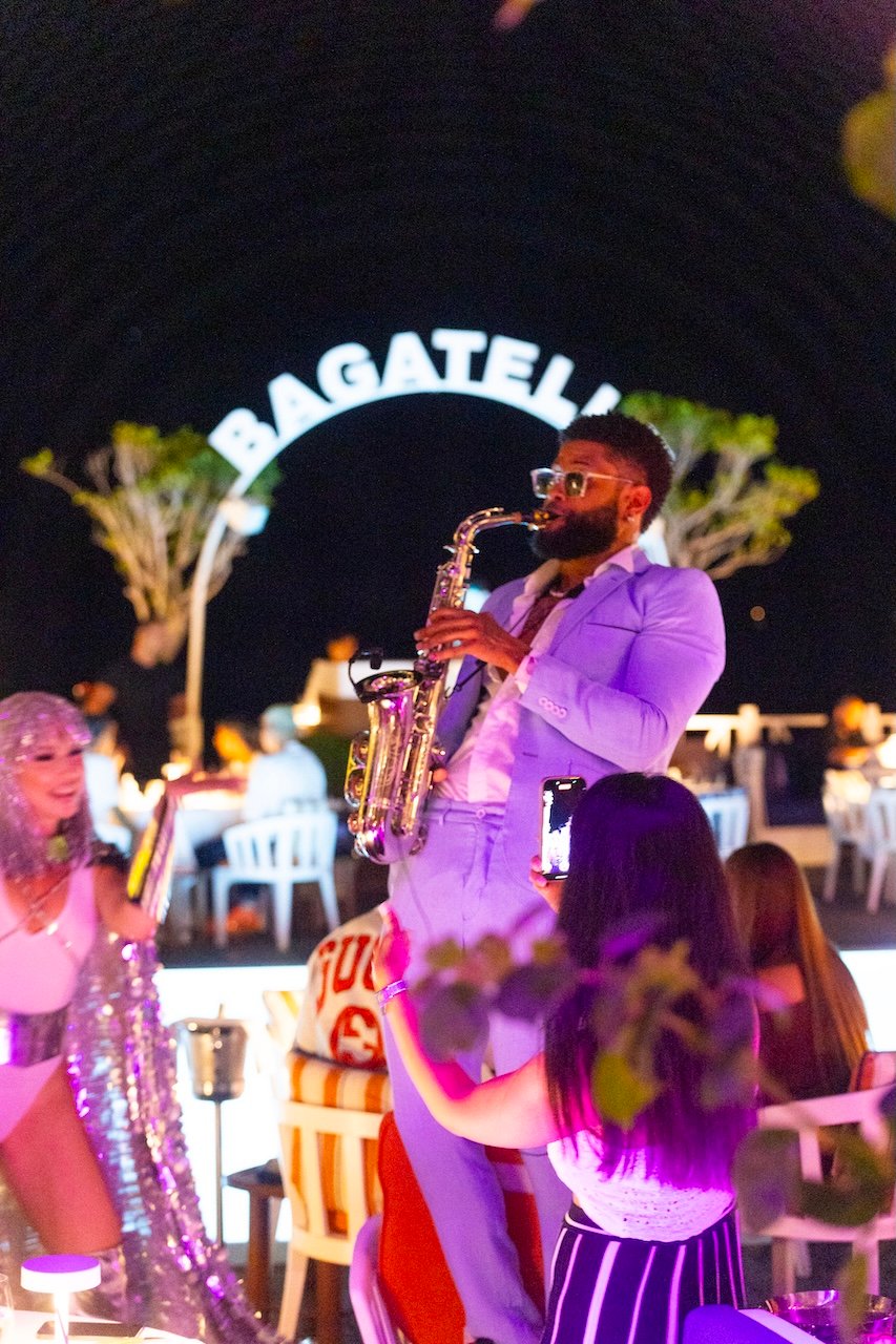 Bagatelle Bodrum, Yalıkavak Marina’da kapılarını yeniden açtı.
