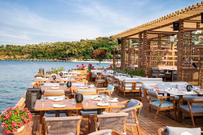 Dünyanın en seçkin gastronomi markaları Mandarin Oriental, Bodrum'da buluşuyor.