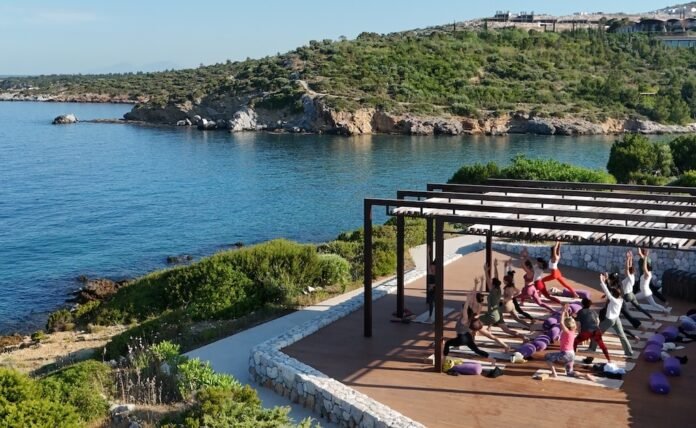 Six Senses Kaplankaya'dan kadınlara özel yoga, nefes ve meditasyon çalışmaları