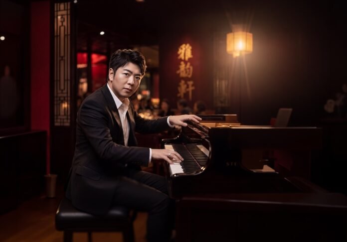 Dünyaca Ünlü Piyanist Lang Lang ile Shangri-La Bosphorus'da gastronomi ve müzik