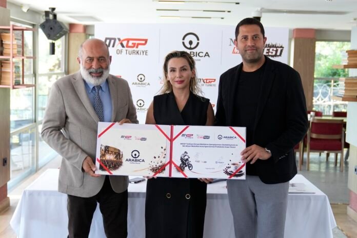MXGP Türkiye & NG Afyon Motofest’e Arabica Coffee desteği 