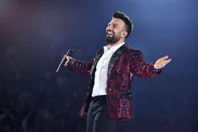Tarkan, 29 Ağustos'ta D Maris Bay'de konser verecek