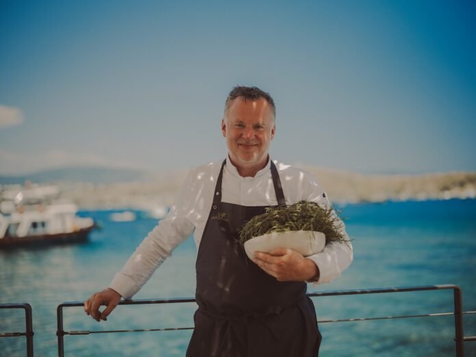 Michelin Yıldızlı Şef Theodor Falser'in özel lezzetleri The Norm Le Chic'te