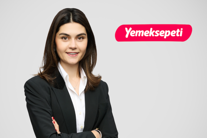 Yemeksepeti’nin yeni CEO’su Esra Ünlüaslan oldu