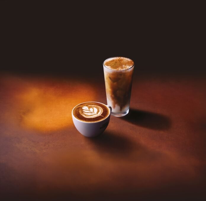 Sonbaharın ikonik lezzeti Pumpkin Cinnamon Caffè Nero’da