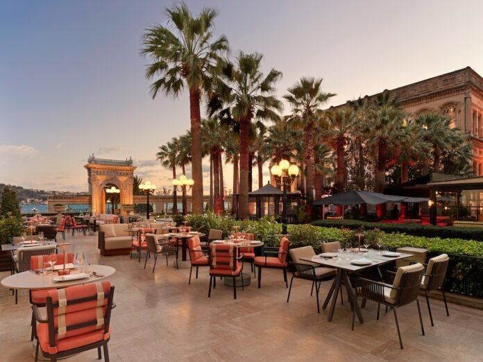 Travel + Leisure, Rüya İstanbul'u dünyanın en iyi 25 yeni otel restoranı arasında gösterdi