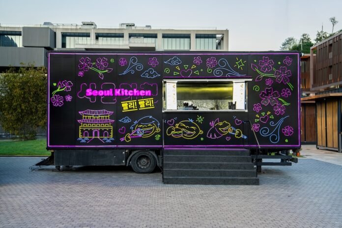 Seoul Kitchen, yeni sokak lezzetleri konsepti ile Galataport İstanbul’da!