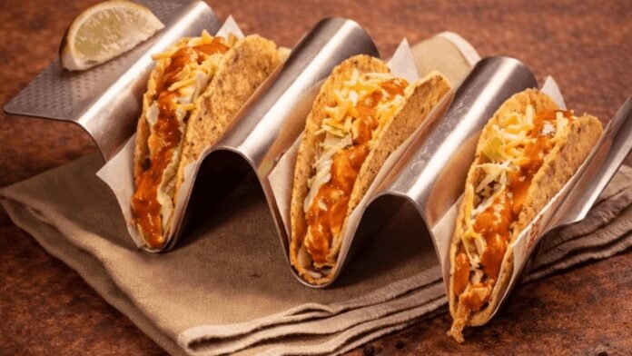 Dünya Taco Günü’nde Meksika esintisi