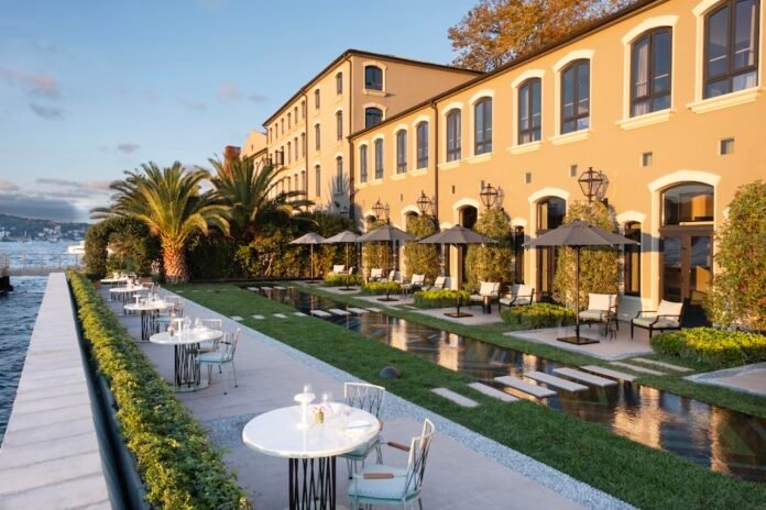Vakko Hotel Sumahan Bosphorus, ikinci kez Michelin Guide’ın prestijli otel seçkisinde.
