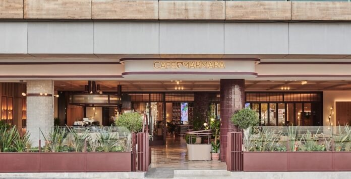 Cafe Marmara’dan yeni mevsime lezzetli dokunuşlar