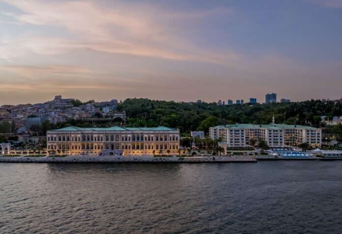 Çırağan Palace Kempinski İstanbul, Dünyanın en iyi 50 oteli arasında gösterildi