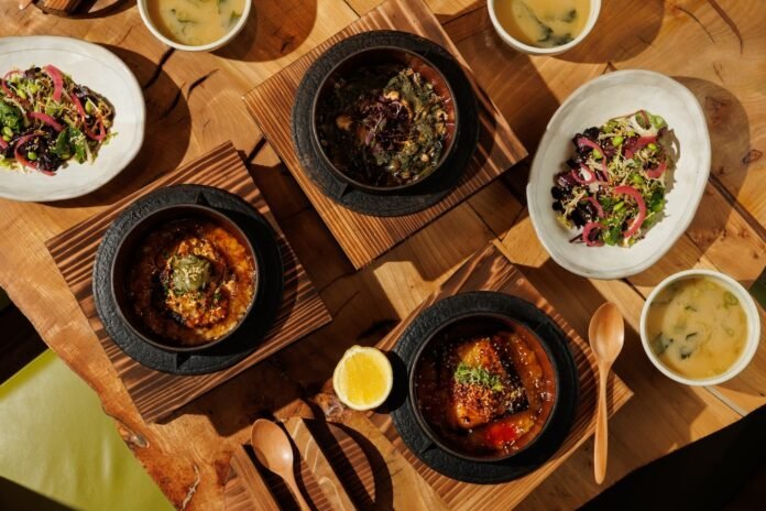 ROKA İstanbul, kış Donburi menüsüyle yeni mevsimi karşılıyor