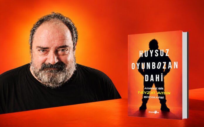 Yemeksepeti kurucusu Nevzat Aydın’ın biyografisi “Huysuz, Oyunbozan, Dahi” kitapçılarda