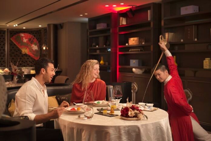 “Taste of Shangri-La” gastronomi festivali başladı.